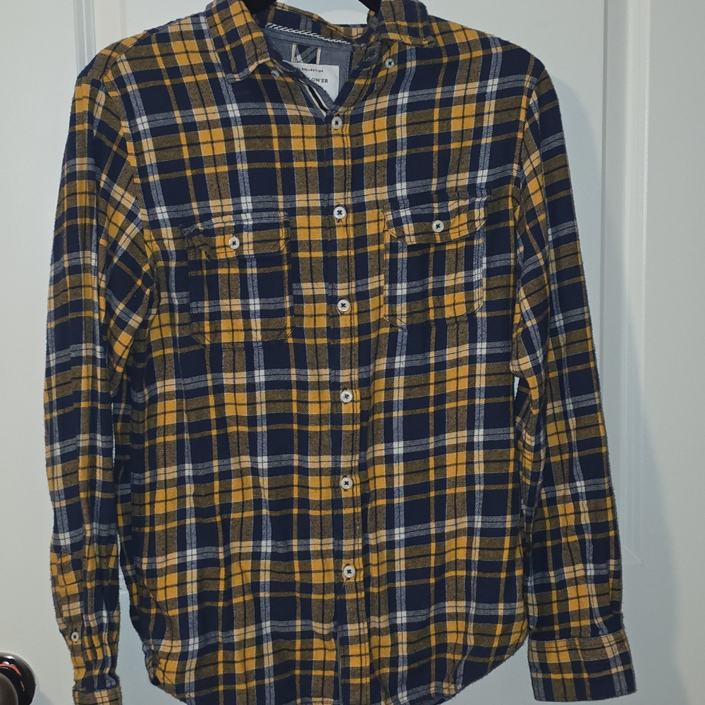 Denim & Flower FLANNEL